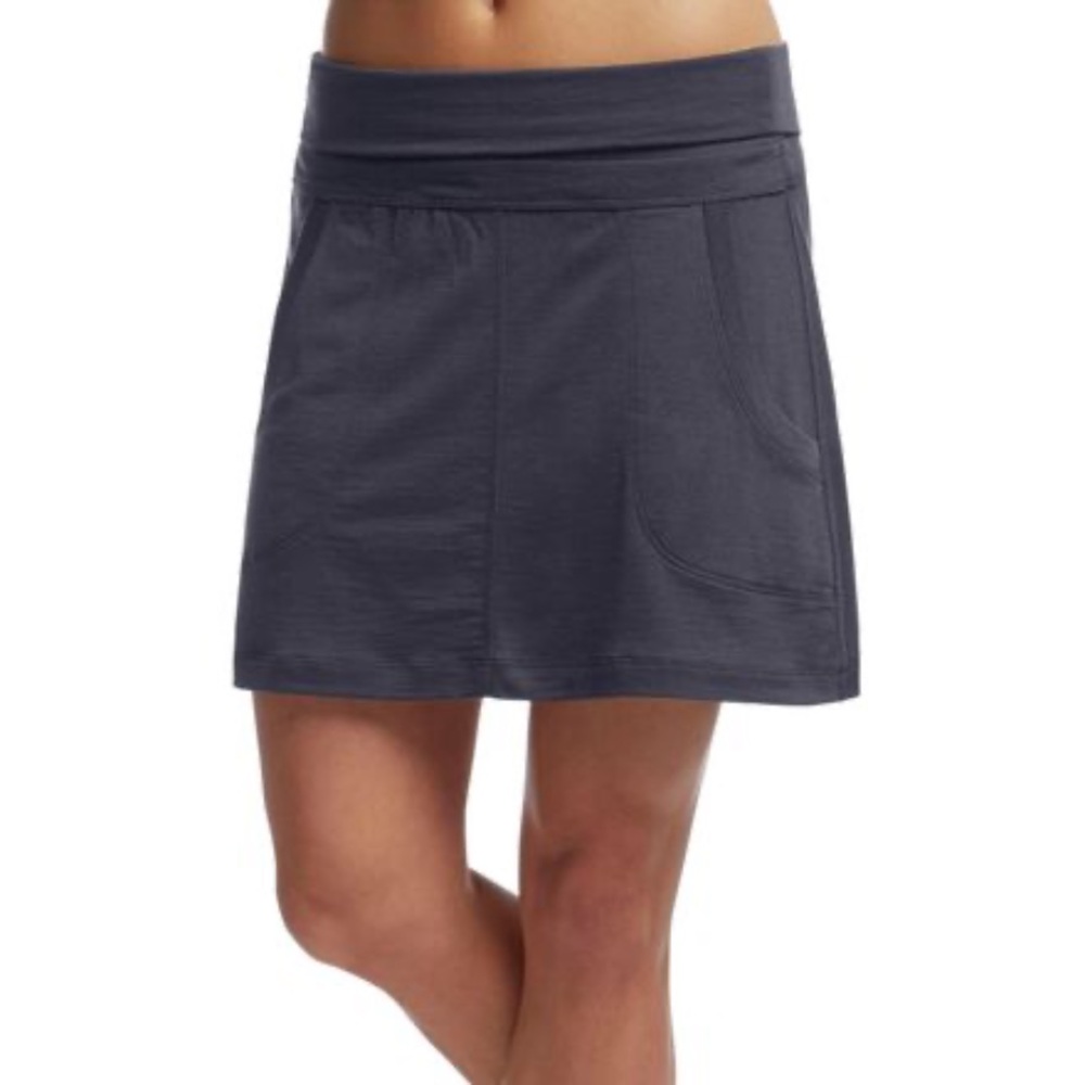 Icebreaker Merino Wool Breeze skirt S gray